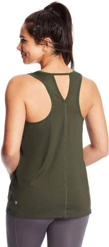 Miniatura 6 de C9 Champion - Camiseta impresa sin mangas para mujer
