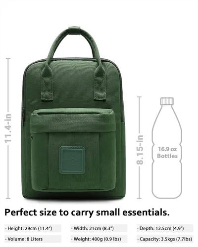 Miniatura 237 de HotStyle BESTIE - Mini mochila de varios colores y patrones, tamaño pequeño