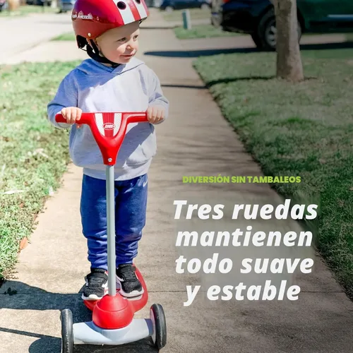 Miniatura 3 de Radio Flyer, Mi primer escúter Rojo