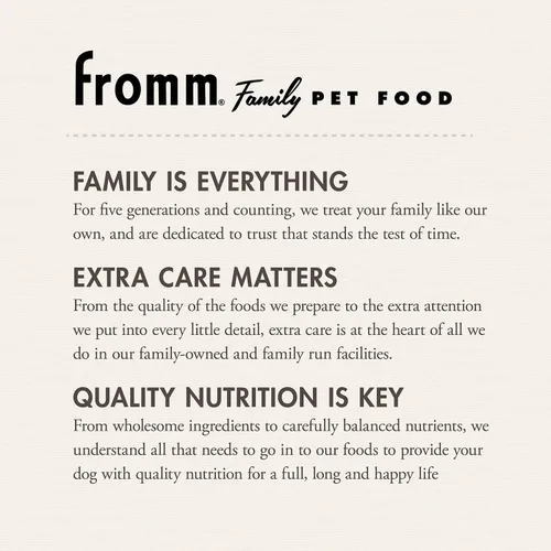 Miniatura 7 de Fromm Comida clásica de paté de pollo y arroz para adultos, comida húmeda prémium para perros, receta de pollo, caja de 12 latas