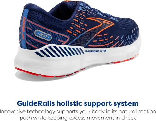 Miniatura 3 de Brooks Tenis de correr Glycerin GTS 20 para hombre