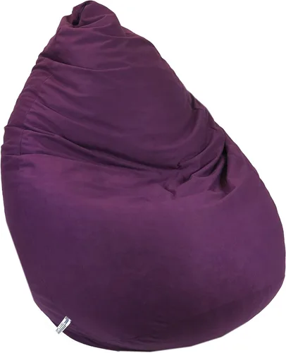 Miniatura 6 de Heunec 671157 Sillón Puf Muebles Rojo 220 L