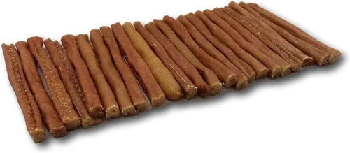 Miniatura 5 de Top Dog Chews Tendón redondo de pavo, suave, fabricado en los Estados Unidos, 10 onzas (10 onzas)