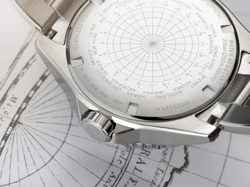 Miniatura 4 de Mido Ocean Star M0266291105101 Reloj de pulsera de acero inoxidable japonés automático para hombre