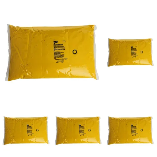 Miniatura 10 de Bolsa dispensadora de mostaza amarilla clásica de French's con ajuste, 1.5 galones - Una bolsa de 1.5 galones de mostaza amarilla clásica