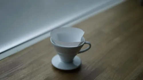 Miniatura 4 de Hario V60 - Filtro de café de papel, tamaño 01, blanco, caja de 40 unidades (paquete de 3)