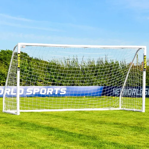 Miniatura 12 de FORZA Match Soccer Goal [7 tamaños] Las porterías juveniles número 1 del mundo. 100% fabricadas en el Reino Unido, configuración de 2 minutos