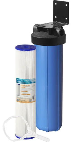 Miniatura 8 de APEC WH-SOFTENER-30-FG Sistema de ósmosis inversa + paquete de ahorro de suavizador de agua Sistema de ósmosis inversa mineral alcalino de nivel