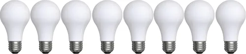Miniatura 6 de GE Bombillas LED, 60 vatios, luz diurna, A19 (paquete de 4)