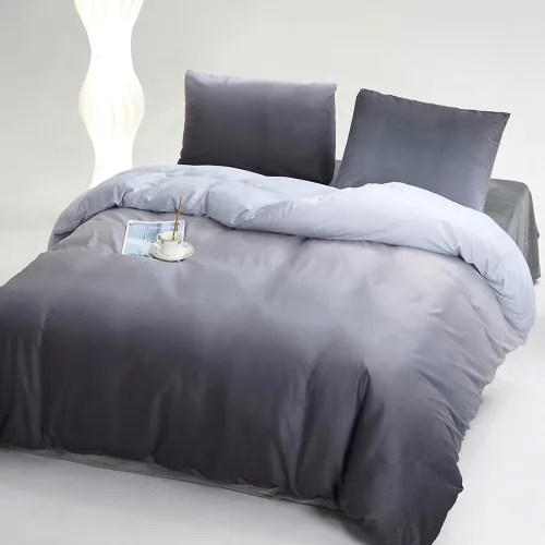 Miniatura 217 de CLOTHKNOW - Juego de edredón verde militar tamaño completo de 3 piezas, juego de ropa de cama verde oscuro, edredón suave con 2 fundas de almohada