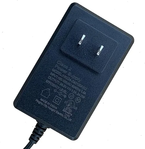 Miniatura 5 de weelye Cargador de agujero redondo de 24 V para coche de niños, fuente de alimentación para batería de 24 voltios para Princess Carriage Toyota