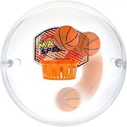C&H Solutions Juego de baloncesto 2XMini,Tiro de baloncesto,Juego electrónico de baloncesto,Nuevos juegos de disparos de mano de descompresión con