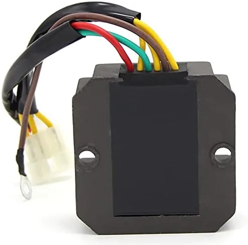 Miniatura 6 de Regulador de voltaje rectificador para BMW F650 F650ST para Aprilia Leonardo ST 250 300 para Aprilia Moto 650 para Aprilia Pegaso 650 IE