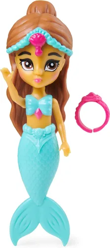 Miniatura 3 de SwimWays Juguetes flotantes de piscina para niños, juguetes acuáticos flotantes con temática de sirenas para niños de 5 años en adelante, paquete