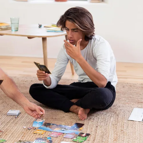 Miniatura 10 de Asmodee 7 Wonders Architects - Da forma a la historia con tus ingeniosas maravillas, juego de estrategia de civilización para niños y adultos, a
