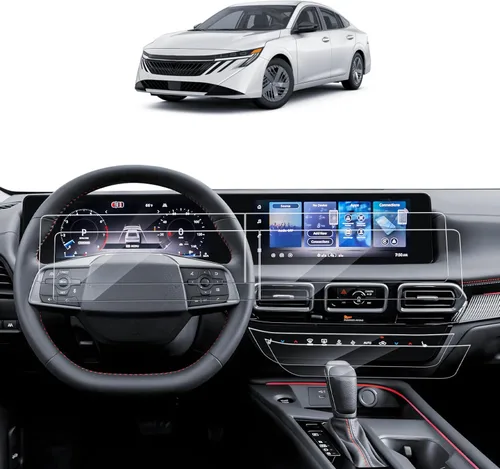 Miniatura 9 de SKTU Protector de pantalla para Hyundai Tucson 2023 2024 de 8 pulgadas para Hyundai Tucson/Hyundai Santa Cruz 2022 2022 2023 2024