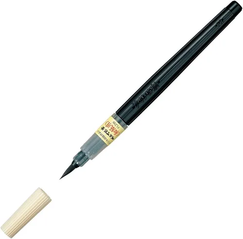 Pentel Pluma de pincel Fude (XFL2W)