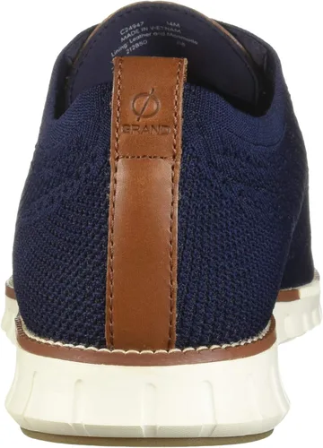 Miniatura 3 de Cole Haan Zerogrand Stitchlite Zapatos Oxford con cordones para hombre
