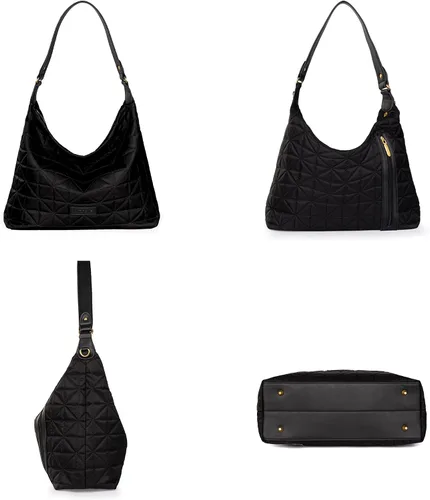 Miniatura 6 de Montana West Wrangler Quilted Hobo Purses for Women Shoulder Crossbody Bags