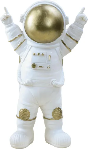 Colias Wing Estatuas de astronauta, escultura, adorno para el hogar, artes y manualidades, accesorios de escritorio, decoración de mesa, soporte