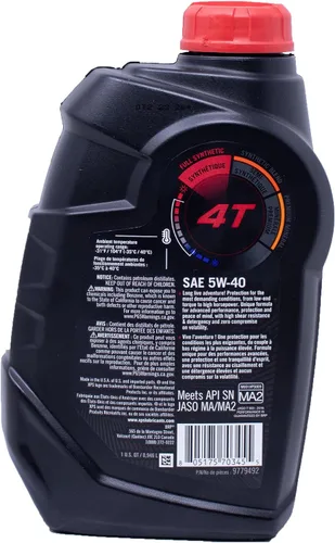 Miniatura 3 de Kit de cambio de aceite Can-Am Defender SxS HD8 y HD10