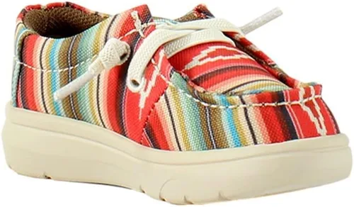 Miniatura 2 de ARIAT Casual Shoes Kids Hilo Moc Lace Multi