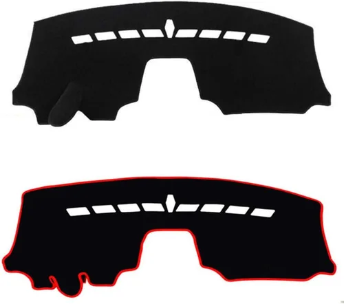 Miniatura 3 de LEFEDA Para Chevrolet Aveo Sonic 2012-2015 2016, Car Styling Dashboard Cover Pad Mat Dashmat Dash Parasol Proteger Alfombra Accesorios