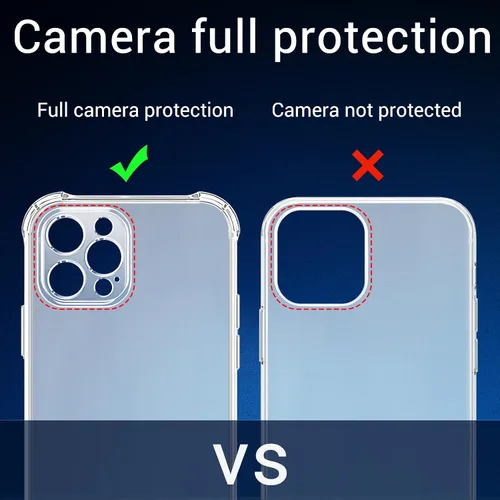 Miniatura 6 de Funda de teléfono con imagen personalizada para iPhone 17/16/15/14/13/12/11 y modelos (Air/Pro/Pro Max/Plus/Mini/XR/XS) - con bolsa de aire