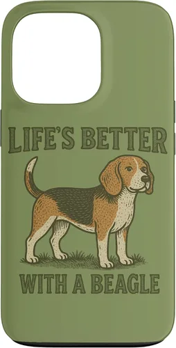 Miniatura 9 de Life's Better with a Beagle Case for iPhone XR