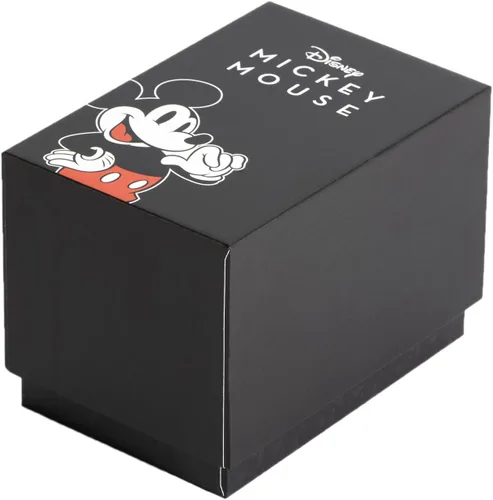Miniatura 5 de Disney Classic Mickey Mouse Moving Hands Watch, Iconic Design, Fun Animation Stylish Mickey Mouse Watch for Women, Fans Women's Watches with Black