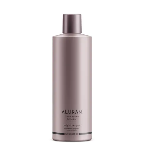 ALURAM Champú diario de agua de coco para hombres y mujeres, hidratación desintoxicante y volumen para todo tipo de cabello