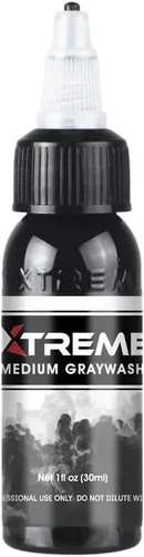 Xtreme Ink Greywashes, da rienda suelta al arte con tonos sutiles, extra ligero, claro, medio y lavado de grises oscuro, dispersión ética,