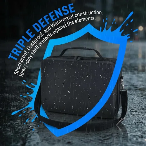 Miniatura 8 de Estuche para tarjetas rígidas de 3 x 4 pulgadas, caja de almacenamiento de tarjetas comerciales graduada, cajas organizadoras de tarjetas deportivas