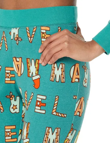 Miniatura 3 de Tienda Essentials Marvel Family - Conjunto de pijama a juego