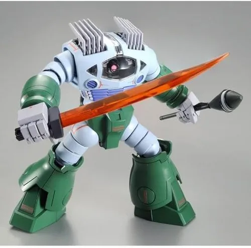 Miniatura 4 de HGUC 1/144 ZOGOK (Operación Captura de Jaburo ver.) Kits de modelos