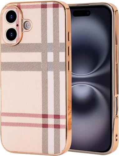 Miniatura 7 de Funda para iPhone 11 Pro, Funda de Teléfono de Cuero de Moda, Soporte de Teléfono Protector de TPU Suave con Protección contra Caídas para Mujeres