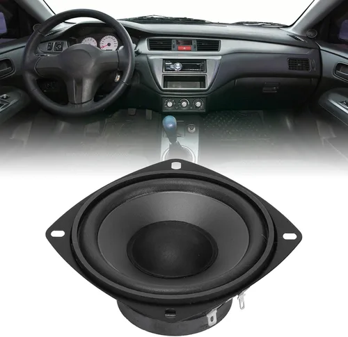 Miniatura 6 de Car Audio YH-400 400 Watt 4 "Audio Altavoz de gama media