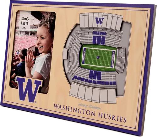 Miniatura 36 de YouTheFan Marco de fotos 3D StadiumView de la NCAA