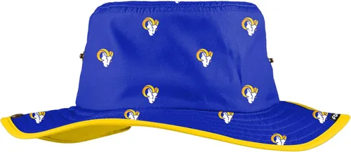 Miniatura 55 de FOCO - Sombrero deportivo para mujer, con logotipo de equipo de la NFL, para exteriores, para el sol Mini impresión híbrida