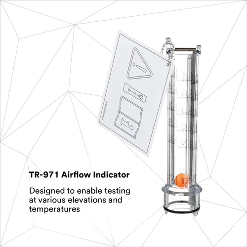 Miniatura 6 de 3M PAPR, Versaflo - Conjunto de respirador purificador de aire alimentado TR-614N, incluye unidad PAPR, batería estándar, tubo de respiración