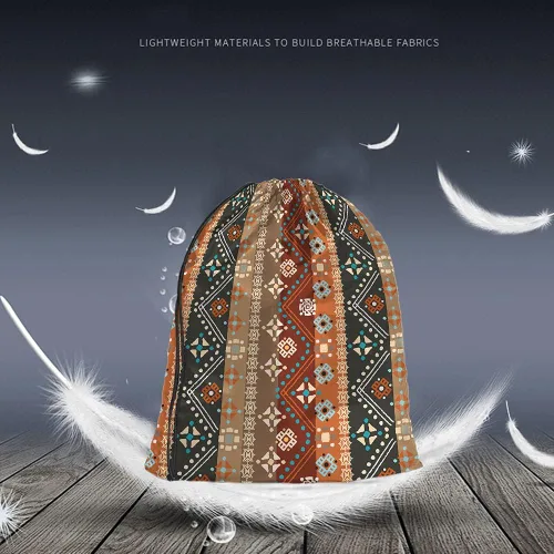 Miniatura 2 de Beabes Acuarela Unicornio Cordón Bolsas Mochila Gimnasio Saco, Multi-a68, Mochilas de viaje
