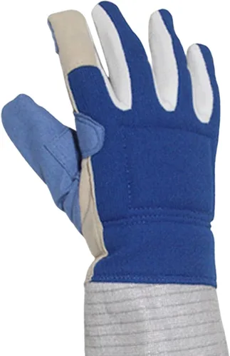 Miniatura 3 de Guante de esgrima, guante de entrenamiento de esgrima, lavable para cerca, entrenamiento de combate, protección especial para papel de espada