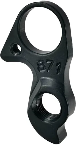Miniatura 3 de Pilo Percha de desviador D871 compatible con Colnago Prestige 2022 2021