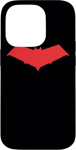 Miniatura 17 de Batman Carcasa con capucha roja para iPhone 17