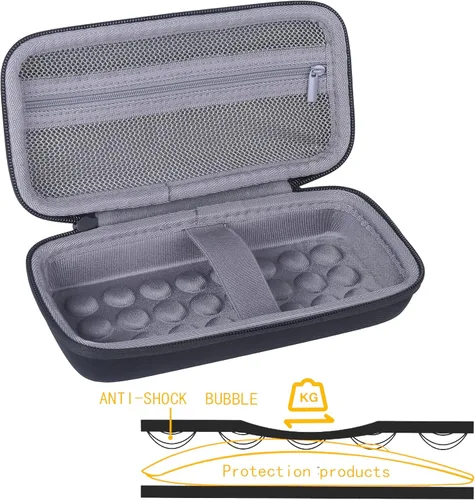 Miniatura 2 de co2CREA Estuche rígido de repuesto para Anker 537 Power Bank PowerCore+ 26800mAh PD cargador portátil 26800mAh batería externa