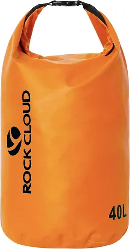 Miniatura 9 de Rock Cloud - Bolsa seca impermeable de 1.32 galones, para kayak, rafting, navegación, playa, surf, natación, canoa, campamento, senderismo, pesca
