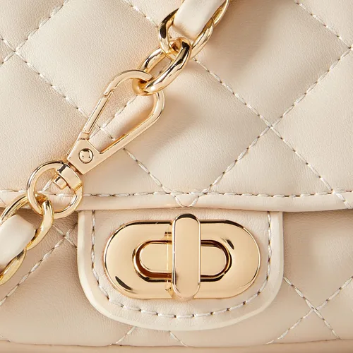Miniatura 4 de The Drop Bolso de cinturón con cadena de sauce para mujer