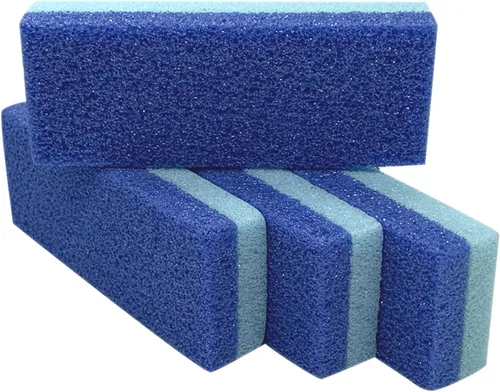 Miniatura 8 de Maryton - Almohadillas desechables de piedra pómez para pies, piedra pómez para pedicura, removedor de callos y piel muerta para pies, 40 piezas