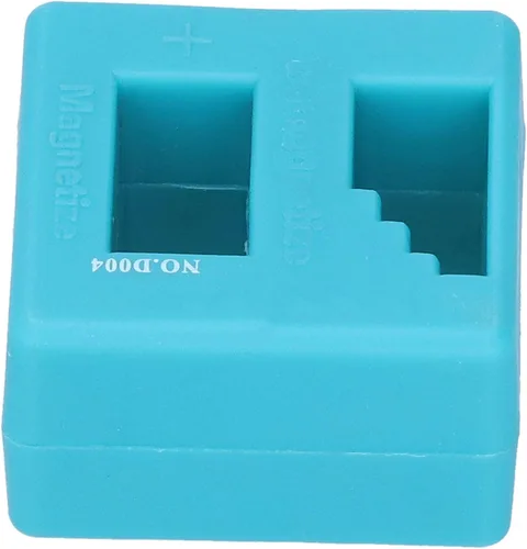 Miniatura 8 de YWBL-WH Magnetizador desmagnetizador herramienta de desmagnetización manual permanente barredoras magnéticas para puntas de destornillador