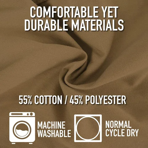 Miniatura 6 de Rothco - Pantalones tácticos de camuflaje estilo uniforme militar BDU, tipo cargo